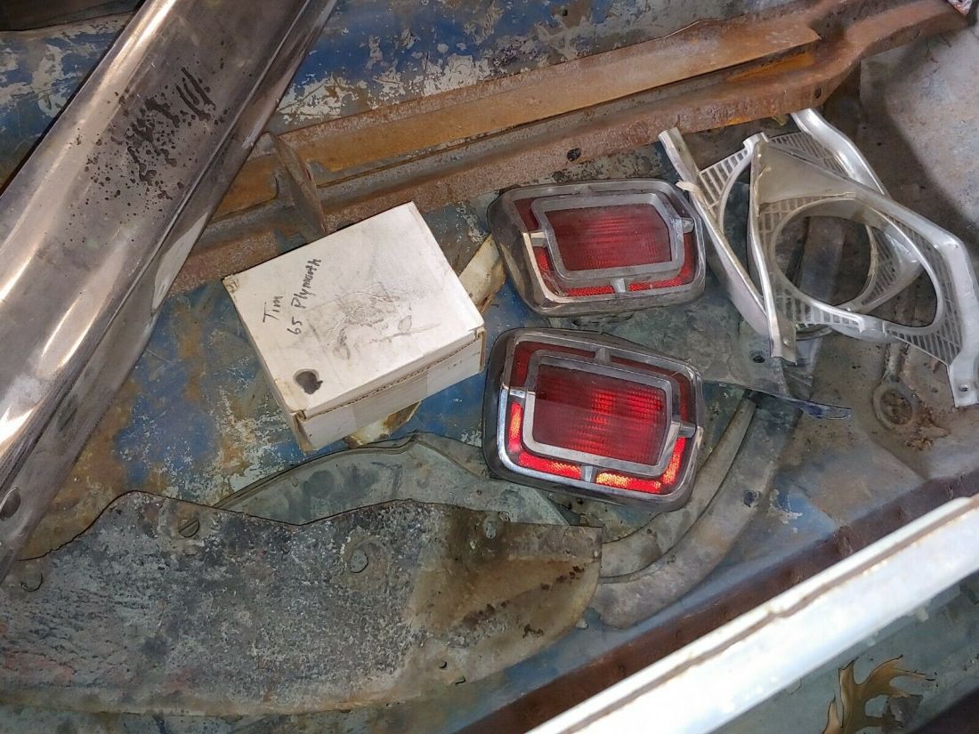 1965 Plymouth Belvedere - photo 7