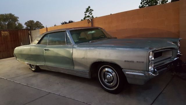 Selling 1966 Grand Prix loaded with factory options. 1966 Pontiac Grand Prix
