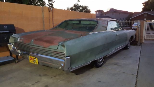 1966 Pontiac Grand Prix - photo 2