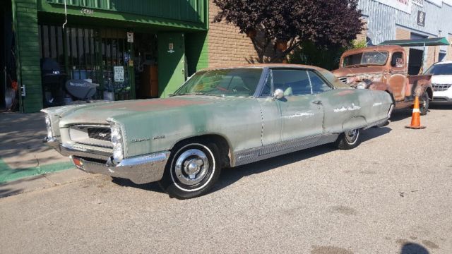 1966 Pontiac Grand Prix - photo 3