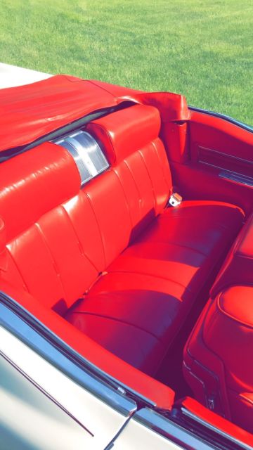 1969 Cadillac DeVille Convertible - photo 7