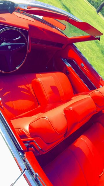 1969 Cadillac DeVille Convertible - photo 8