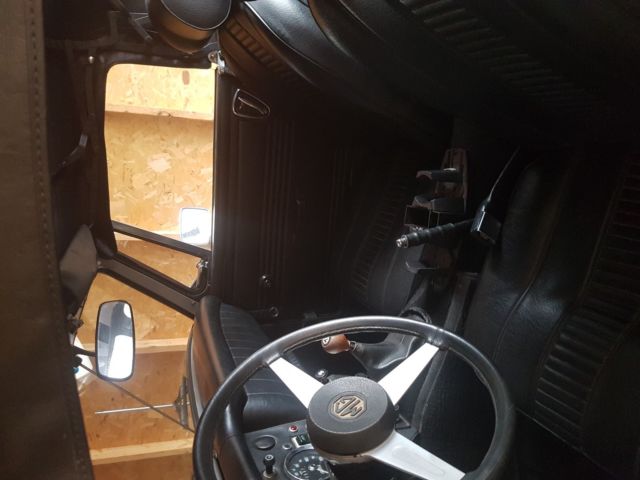 1977 MG Midget - photo 4