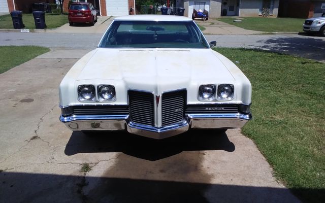 Selling a classic car 1971 Pontiac Catalina