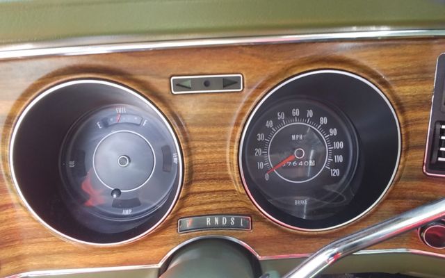 1971 Pontiac Catalina - photo 4