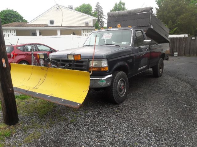 1994 Ford F-250 XL - photo 2