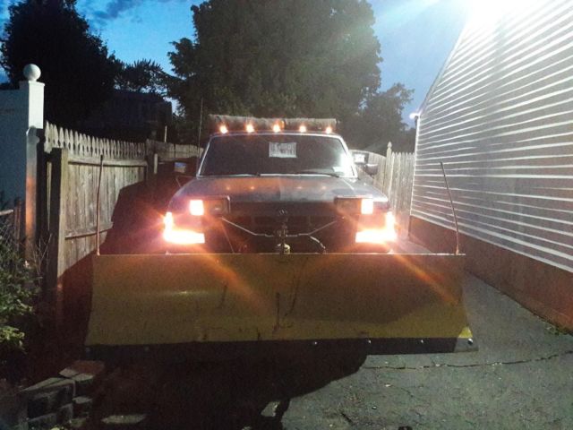 1994 Ford F-250 XL - photo 3