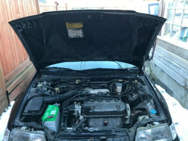 1991 Honda CRX Si - photo 10