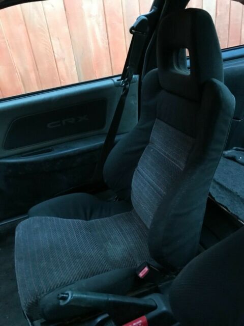 1991 Honda CRX Si - photo 13