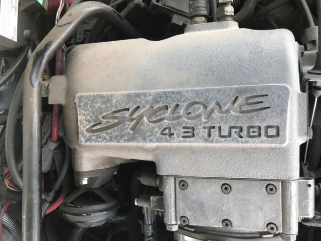 1992 GMC Typhoon - photo 13