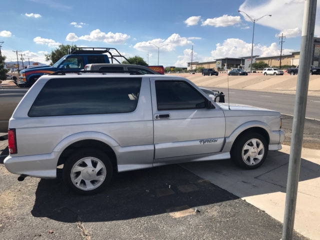 1992 GMC Typhoon - photo 3