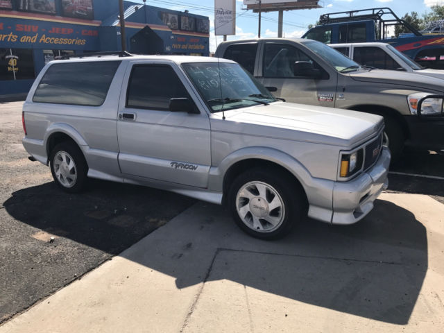 1992 GMC Typhoon - photo 4