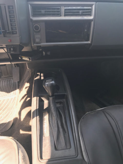 1992 GMC Typhoon - photo 8