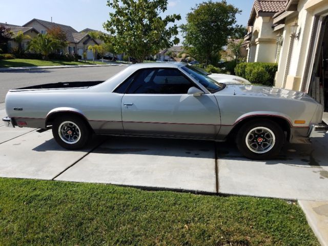 1987 Chevrolet El Camino
