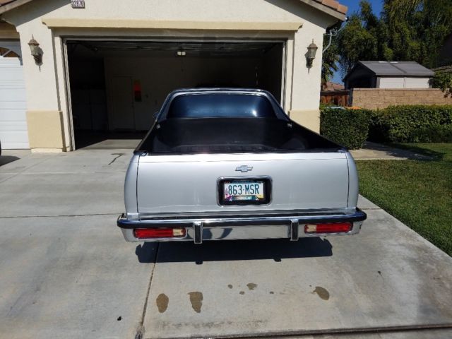 1987 Chevrolet El Camino - photo 3