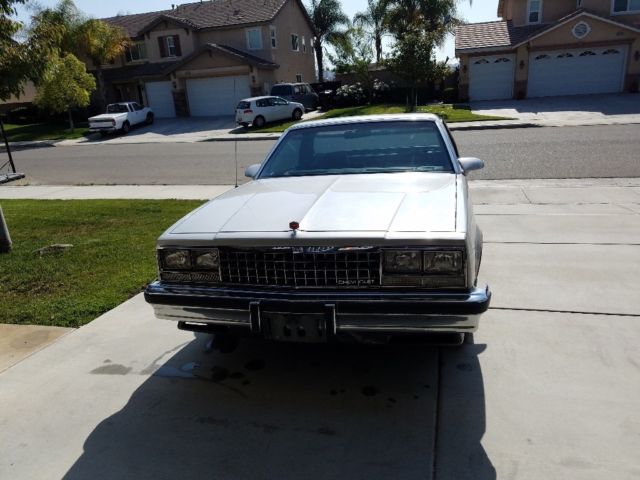 1987 Chevrolet El Camino - photo 4