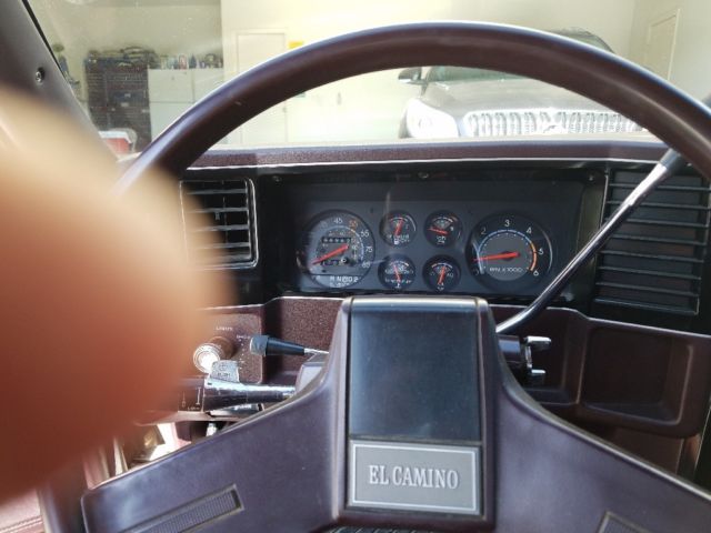 1987 Chevrolet El Camino - photo 6