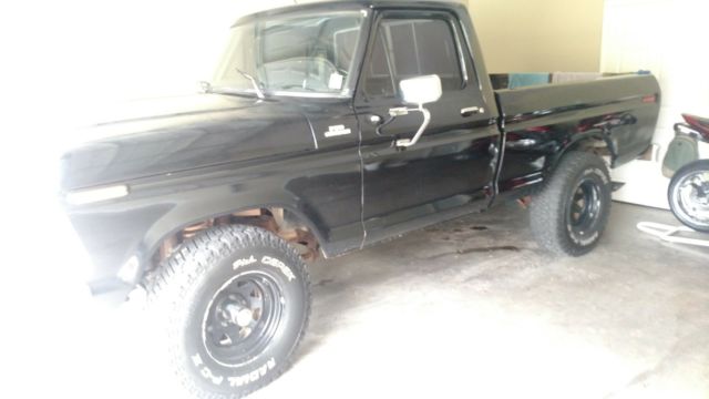 Selling Antique 1978 F-150 1978 Ford F-150
