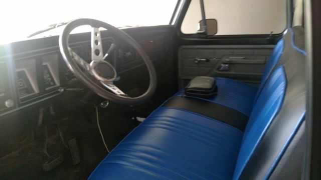1978 Ford F-150 - photo 3