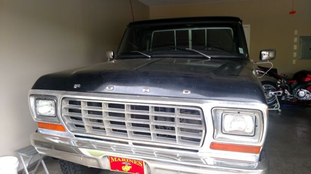 1979 Ford F-150 - photo 2