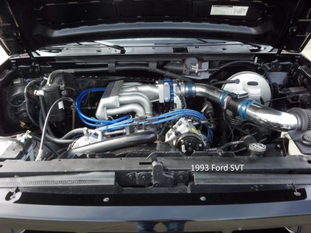 1993 Ford F-150 SVT Lightning - photo 12