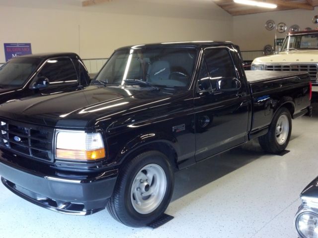 1993 Ford F-150 SVT Lightning - photo 4