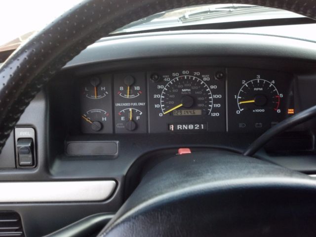 1993 Ford F-150 SVT Lightning - photo 5