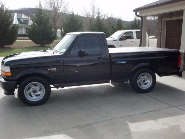 1993 Ford F-150 SVT Lightning - photo 6
