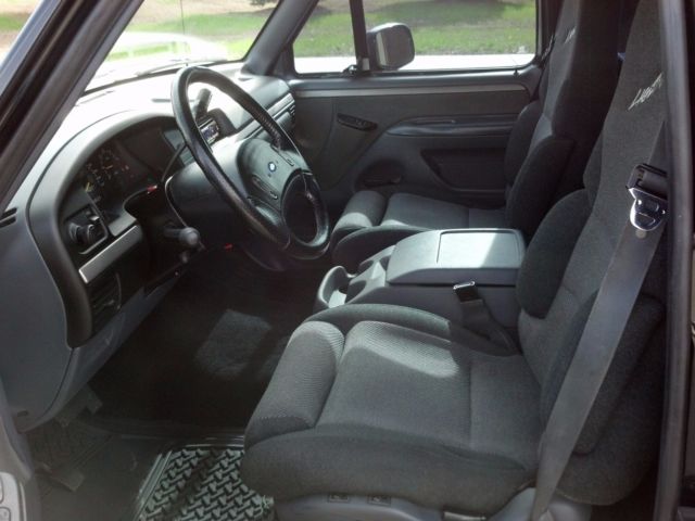 1993 Ford F-150 SVT Lightning - photo 7