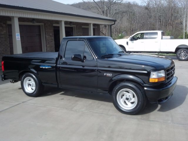1993 Ford F-150 SVT Lightning - photo 9