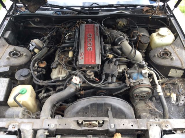 1985 Nissan 300ZX - photo 6