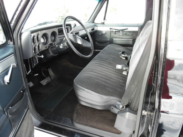 1986 Chevrolet Silverado 1500 SILVERADO C1500 - photo 12