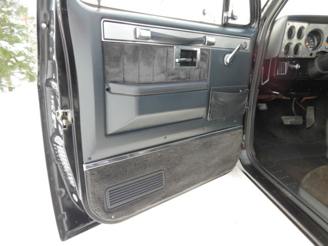 1986 Chevrolet Silverado 1500 SILVERADO C1500 - photo 13