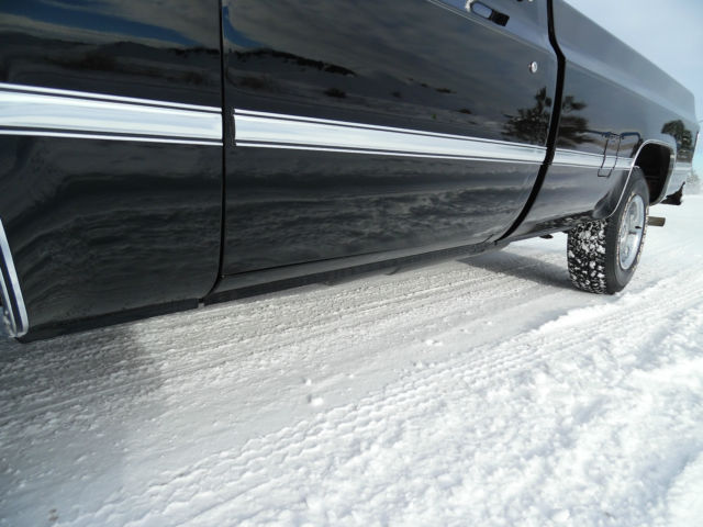 1986 Chevrolet Silverado 1500 SILVERADO C1500 - photo 4