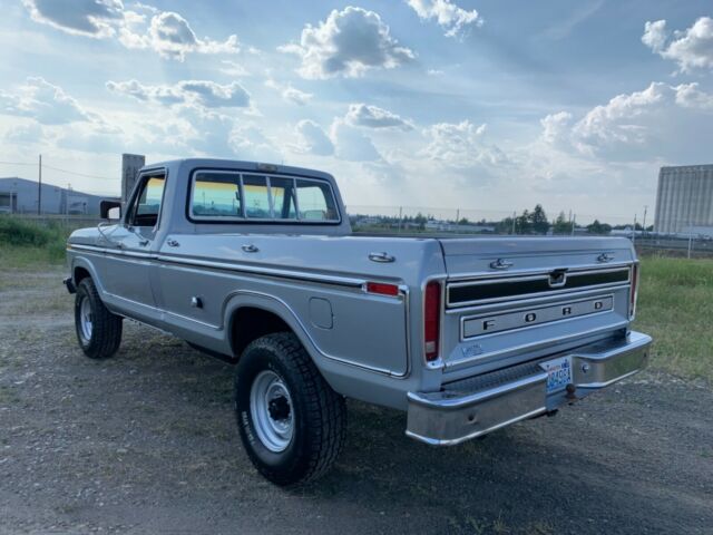 1977 Ford F-250 ranger xlt 4x4 - photo 10