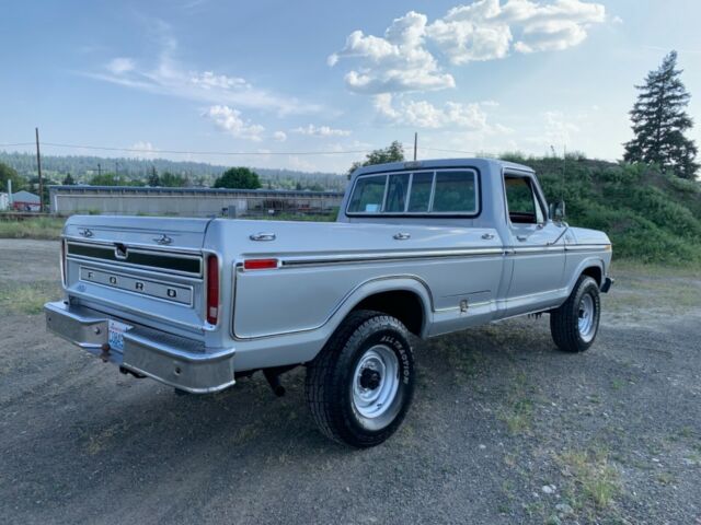 1977 Ford F-250 ranger xlt 4x4 - photo 3