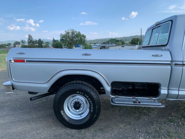 1977 Ford F-250 ranger xlt 4x4 - photo 4