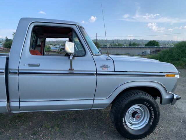 1977 Ford F-250 ranger xlt 4x4 - photo 5