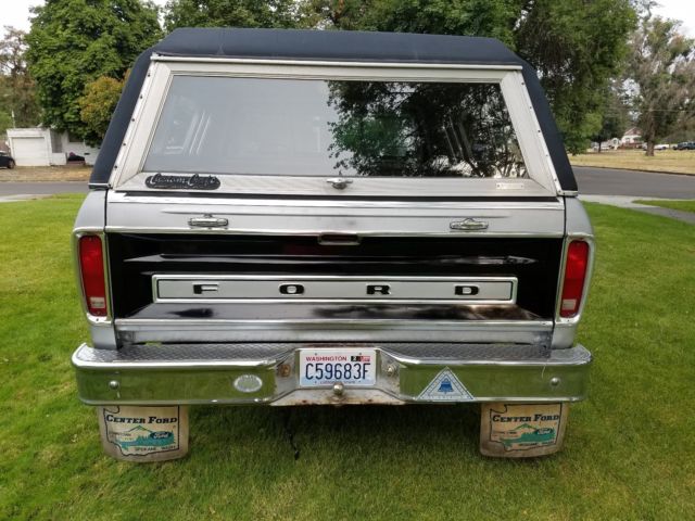1979 Ford F-100 F100 RANGER XLT - photo 13