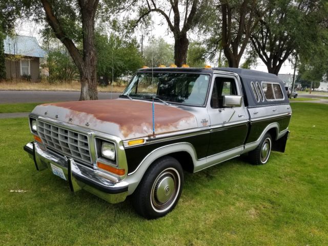 1979 Ford F-100 F100 RANGER XLT - photo 2