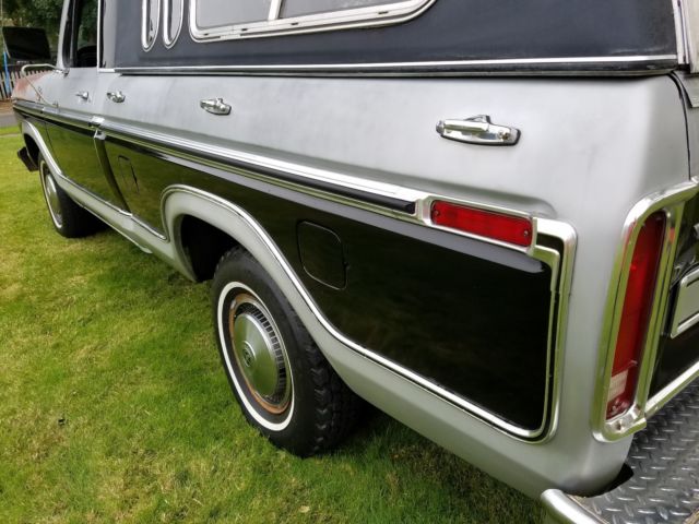 1979 Ford F-100 F100 RANGER XLT - photo 4
