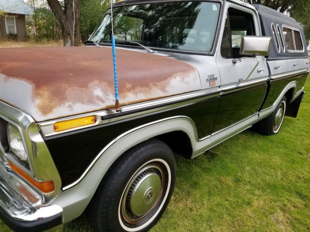 1979 Ford F-100 F100 RANGER XLT - photo 5