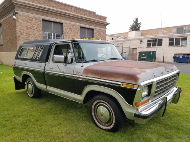 1979 Ford F-100 F100 RANGER XLT - photo 6