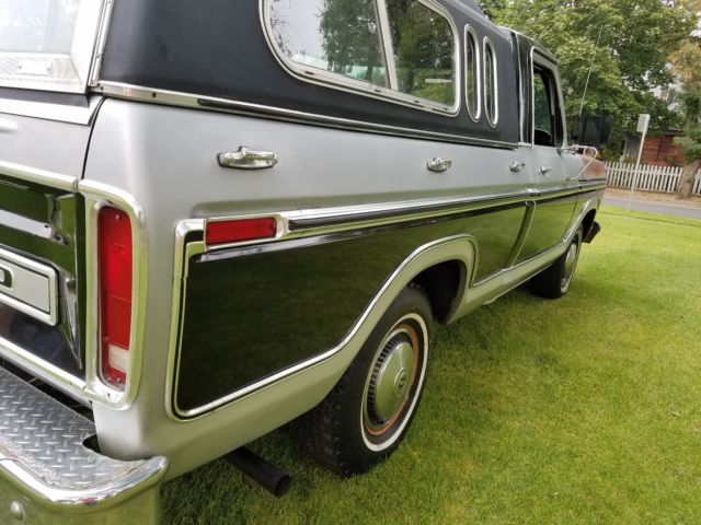 1979 Ford F-100 F100 RANGER XLT - photo 9