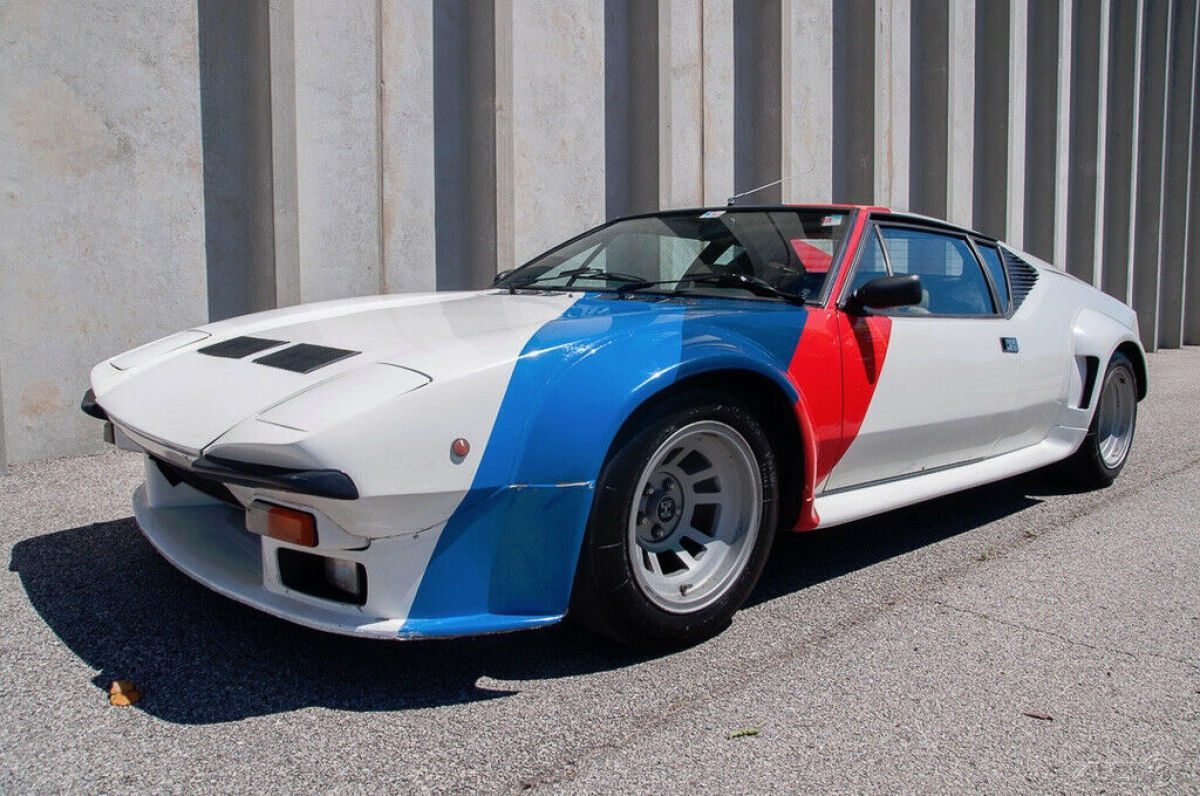 1982 Other Makes Pantera Pantera GT5 - photo 6