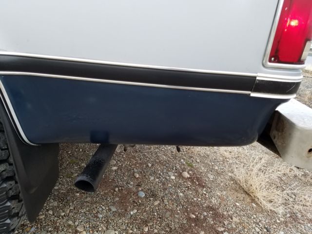 1983 GMC Sierra 2500 High sierra - photo 10