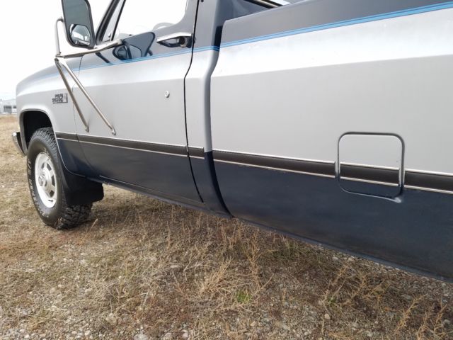 1983 GMC Sierra 2500 High sierra - photo 9