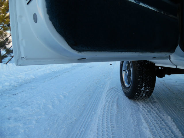 1984 Chevrolet Blazer K5 BLAZER SILVERADO - photo 13