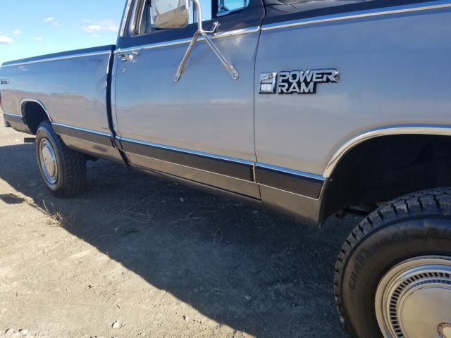 1985 Dodge Ram 3500 350 Royal se prospector - photo 10