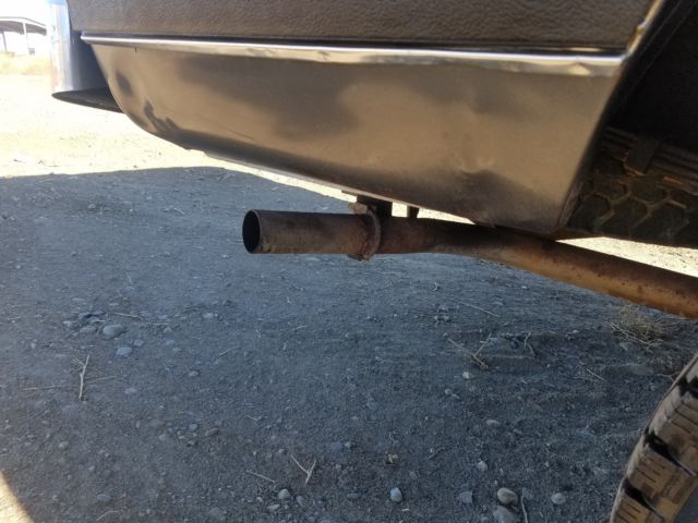 1985 Dodge Ram 3500 350 Royal se prospector - photo 11